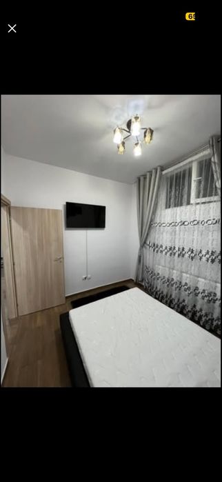 Închiriez apartament militari resident  decomandat cu doua camere
