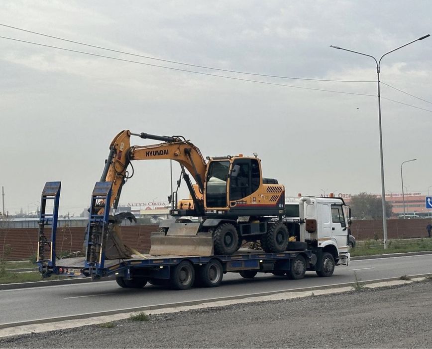 Услуги экскаватор