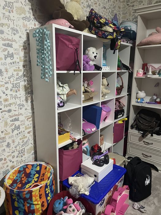 Стеллаж под Икеа Срочно