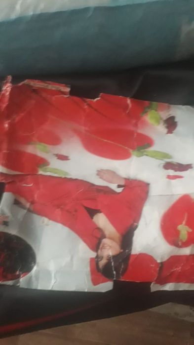 Продам постельное комплекты шёлк плотный новые в упаковке