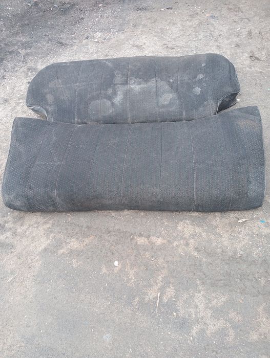 Заднее сиденье 2107