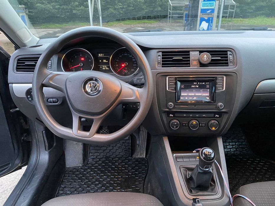 Vand VW Jetta-2018 - UNIC PROPRIETAR