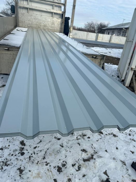 Vand  tabla cutata H35  6.20m x 1.10m  0.5mm grosime