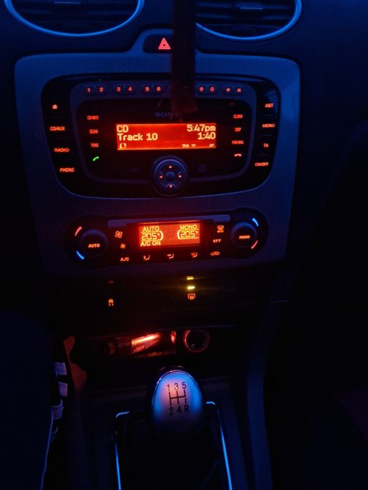 Ford focus 2007 ofer fiscal