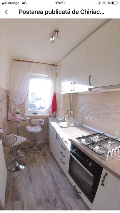 Apartament 2 camere de vanzare