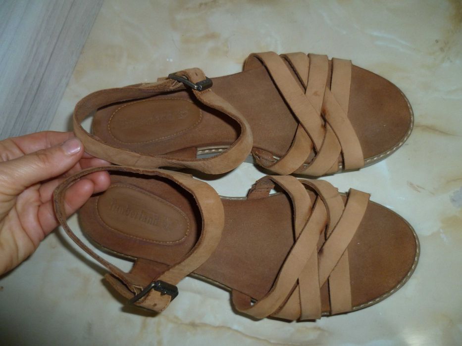 Timberland сандали №40