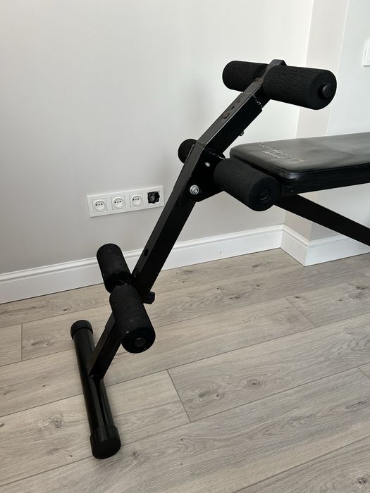 Скамья для жима!