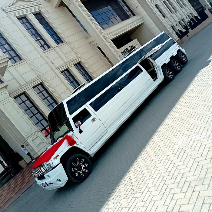 Лимузин хаммер,лимузины,аренда лимузина,прокат,той,свадьба,авто,кызату ...