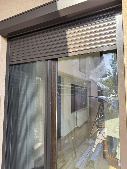 Rulouri exterioare din aluminiu
