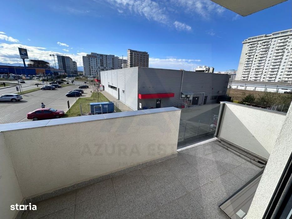 Apartament 2 camere 61 mp utili 2 balcoane parcare subterana D.Stanca