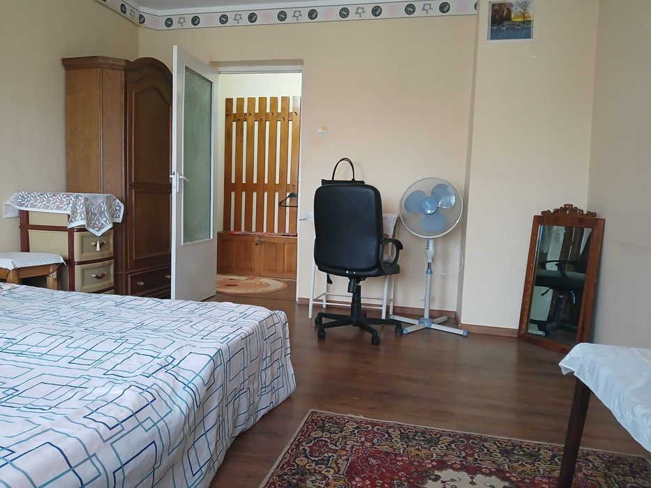 Apartament spațios 1 cameră (62 mp) – cartier Alfa, student
