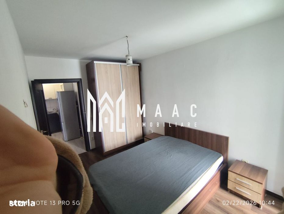 Apartament 2 camere semidecomandat | Hipodrom 1, Doamna Stanca | 47 mp