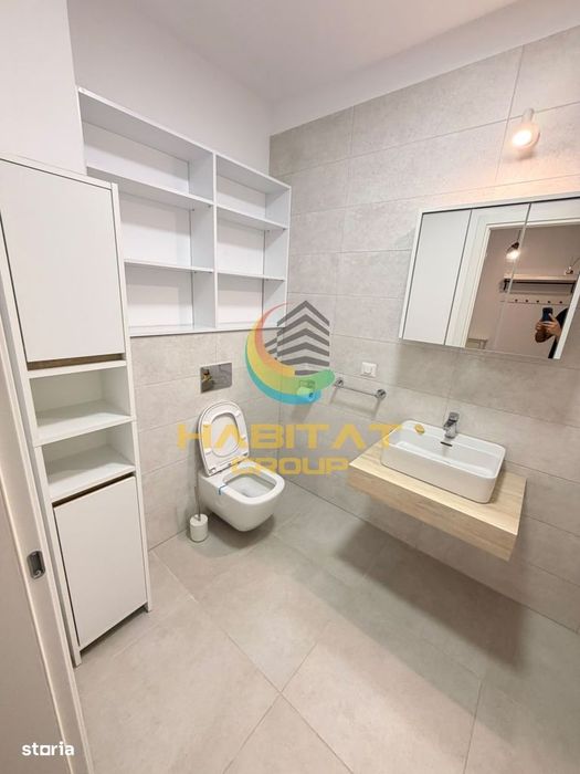 Ap 2 Cam Tip Studio Vulcan Residence Loc Parcare Inclus