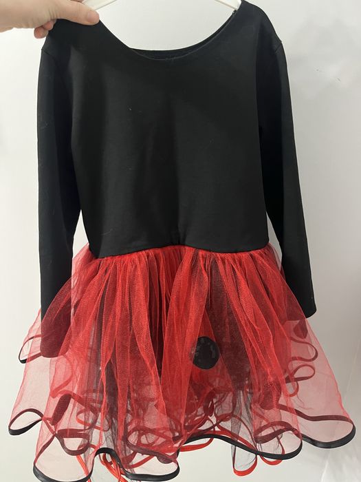 Костюм Божей Коровки