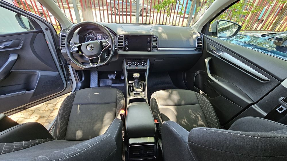 Skoda Qaroq Style 1.5 TSI DSG