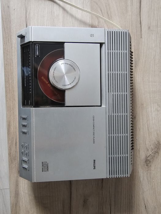 Cd player Philips cd100
