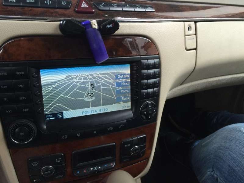 Навигационен Диск MERCEDES benz Мерцедес диск за Навигация карти 2019г