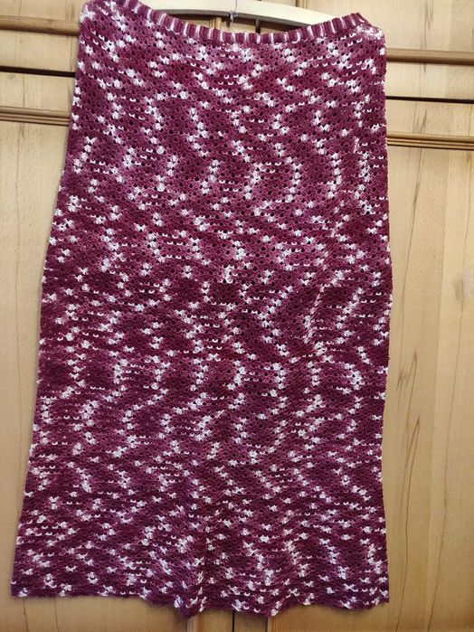 Deux pieces croșetat