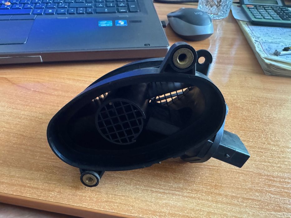 Дебитомер БМВ 525Д 163кс (става и за други модели)