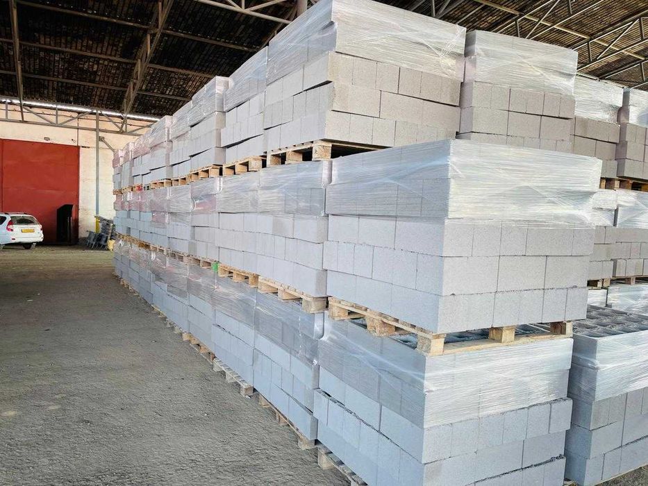 Сплитерные блоки