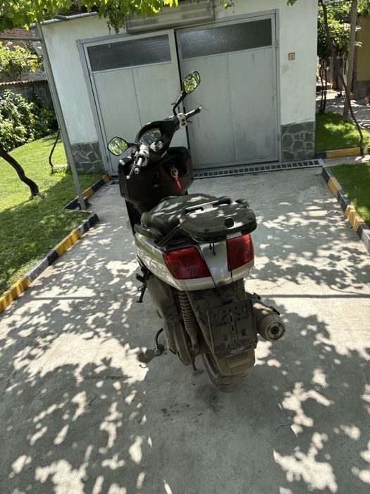 Yamaha Versity 300 2004