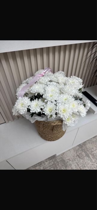 Букет гүл свежие