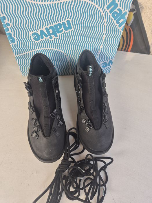 Ботинки зимние Native fitzsimmons