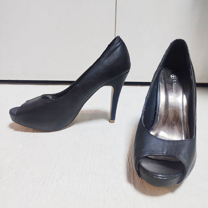 Туфли женские разные