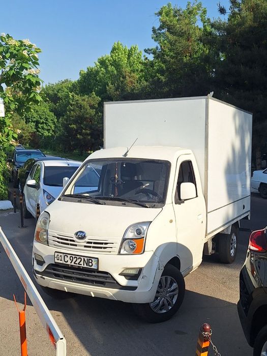 Xitoy Lifan 2018Yil