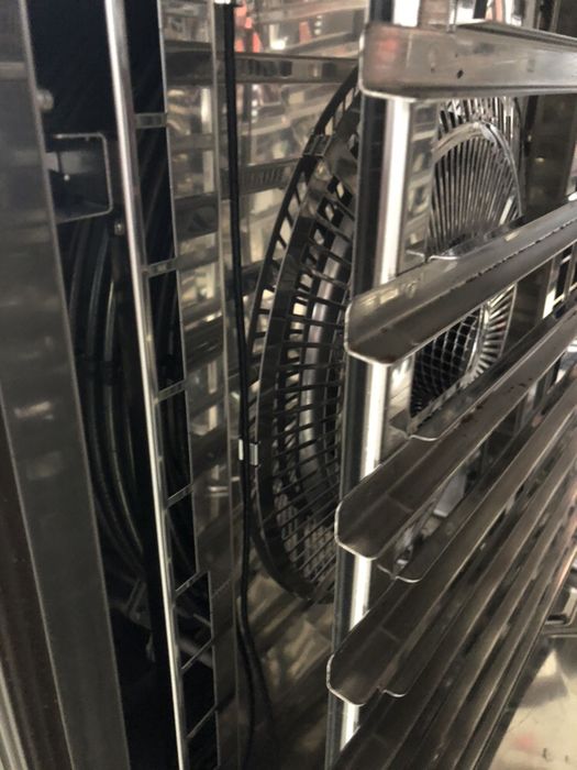 Конвектомати Rational/Рационал 10 тави 2016 г. Чисто нови!