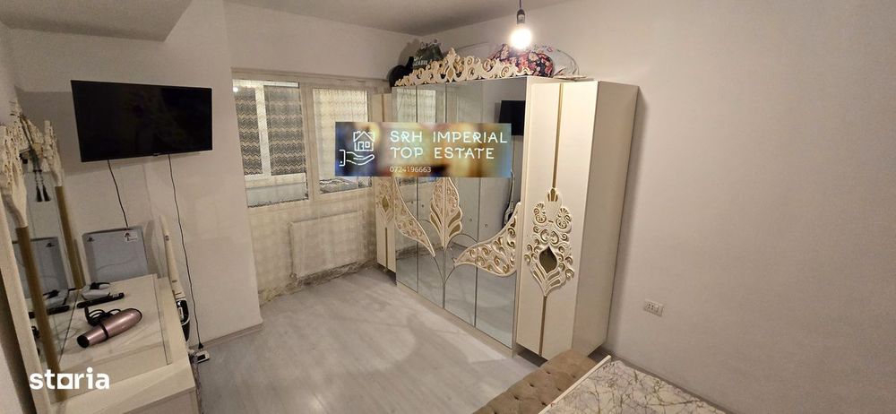 Apartament 2 camere Inel 2 Parter inalt Fizic Etajul 1 Str Eliberării