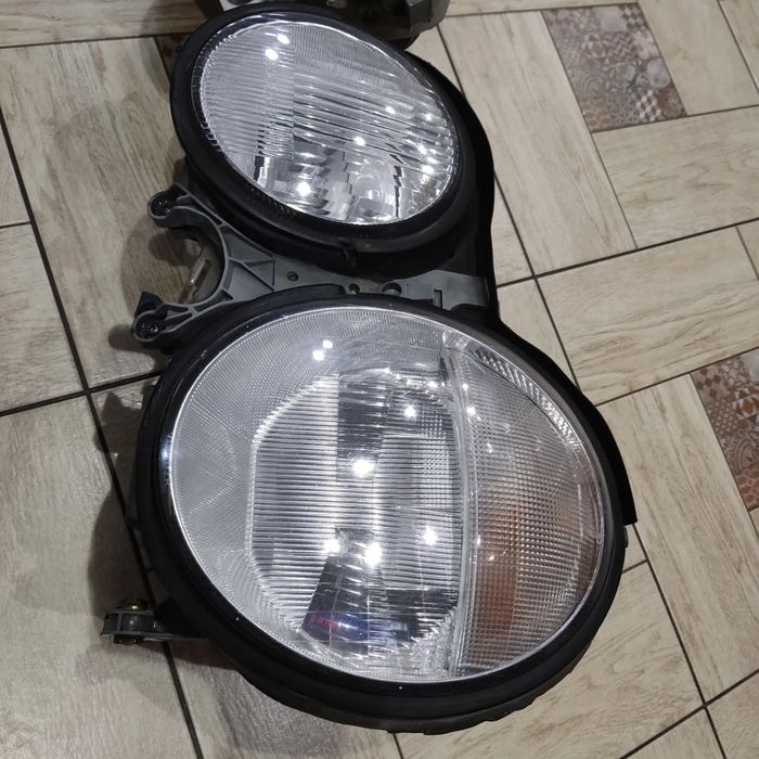 Фары Мерседес 210