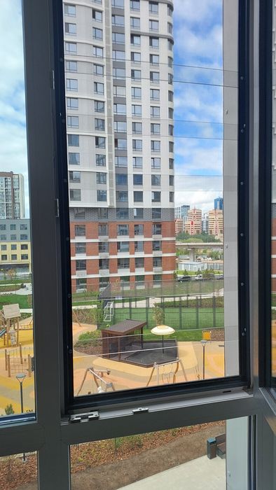 Москитная сетка   Решетка на окон, защита для детей