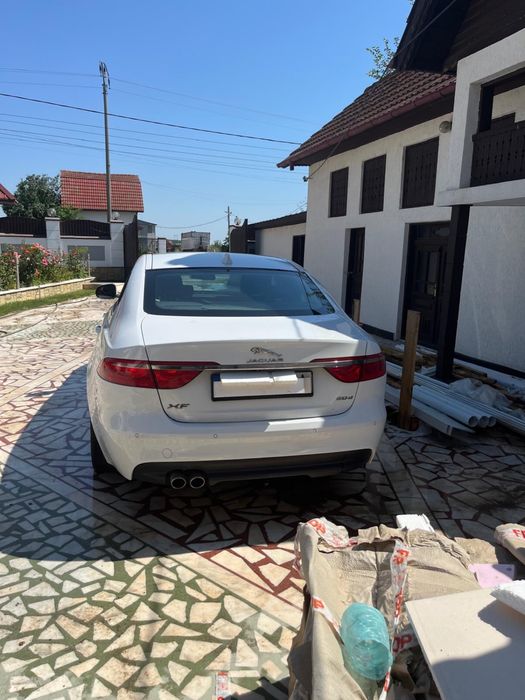 Vand Jaguar xf, 2.0 diesel, 2016
