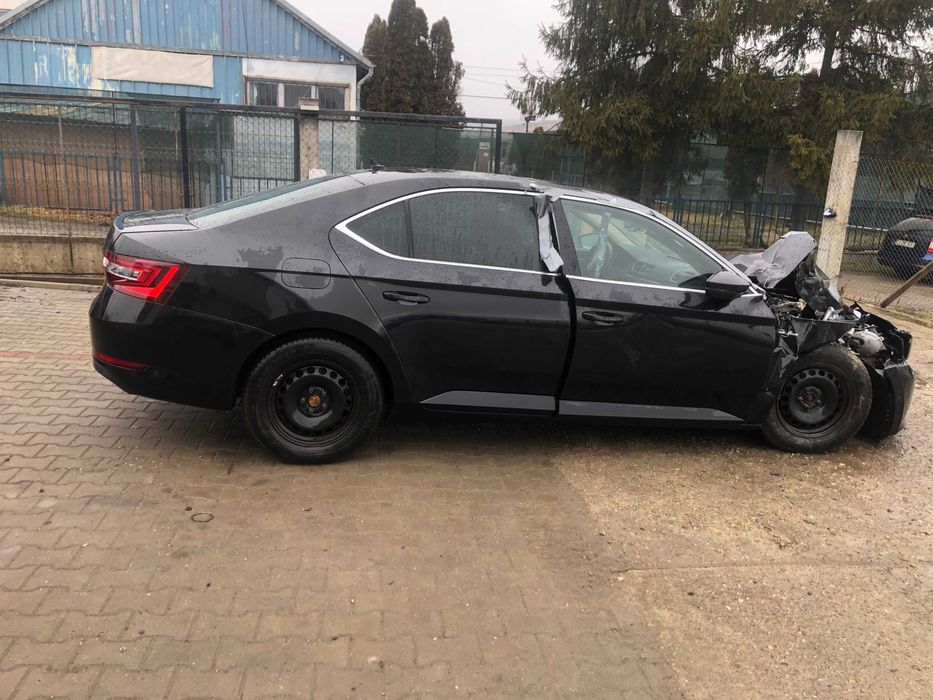 Dezmembrari Skoda Superb 3 (Laurin&Klement) an 2016 Motor 2.0 DFCA