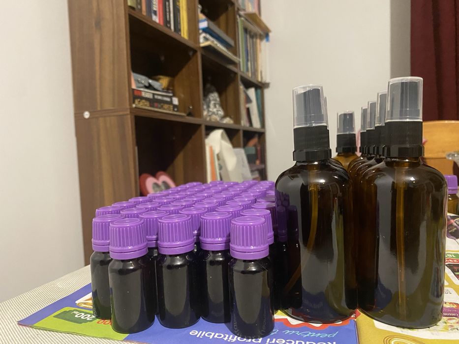 Produse homemade din lavanda