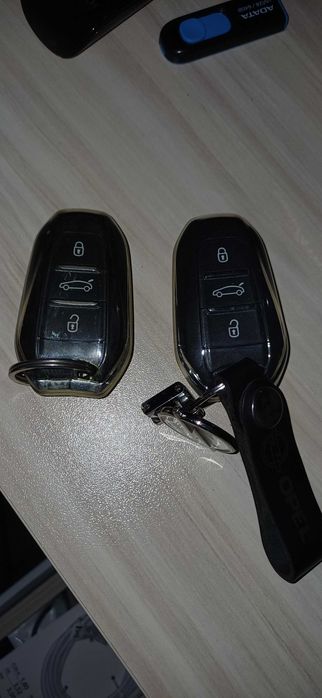 Opel Grandland X 2018 Euro 6  Cutie Automata