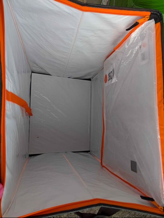 Saci mari pentru depozitare – foarte rezistenți!
Ideali pentru depozi