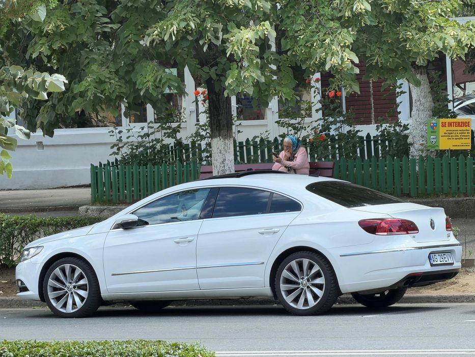 Vând Passat CC 2016