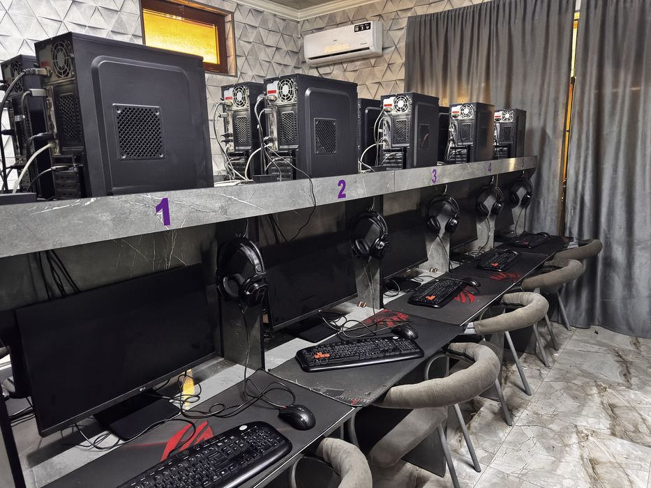 Tayyor biznes Game Club sotiladi