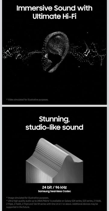 Samsung Galaxy Buds3 Pro Grey