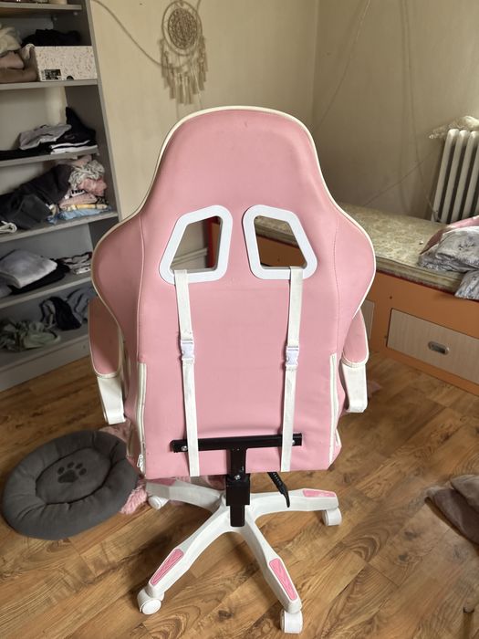 scaun de gaming fete