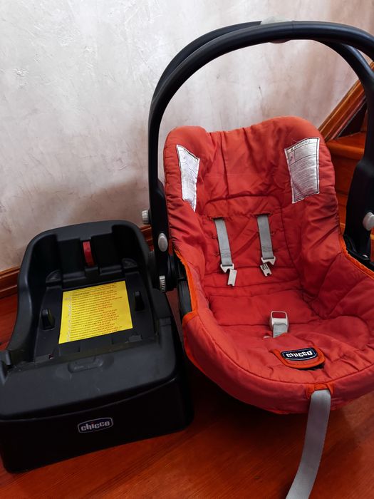 Автокресло chicco