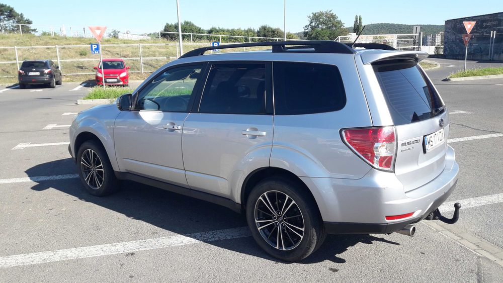 Subaru Forester EXCLUSIVE 4x4, 2.0D 147 CP, Euro 5, 2012, 272500 km, IMPORTATOR/UNIC PROPRETAR