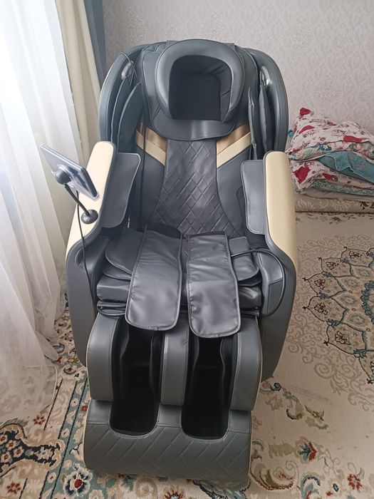 Массажное кресло