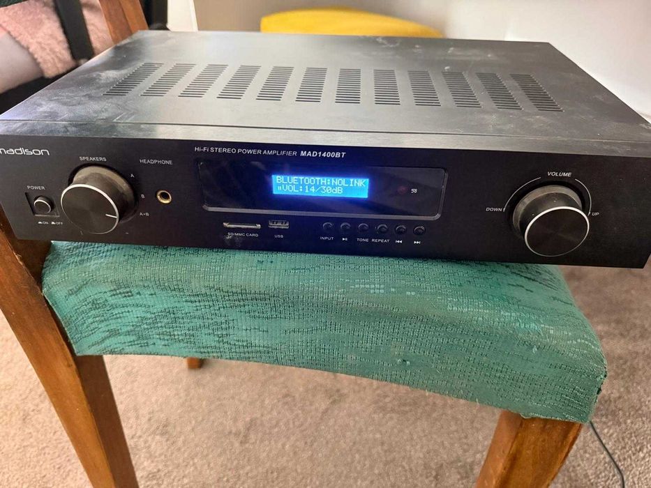 Amplificator Madison MAD-1400 BT