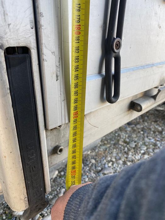 Iveco Daily 35C10 Prelata