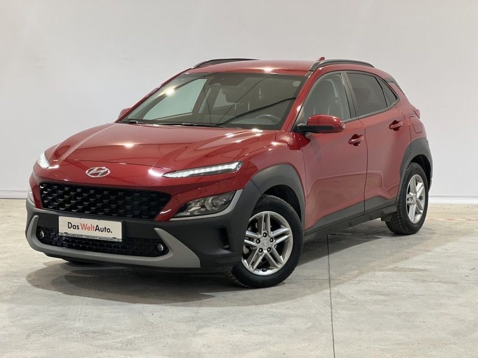 Hyundai KONA Noul Hyundai Kona 1.0T GDi 120CP 2WD HIGHWAY 2022MY