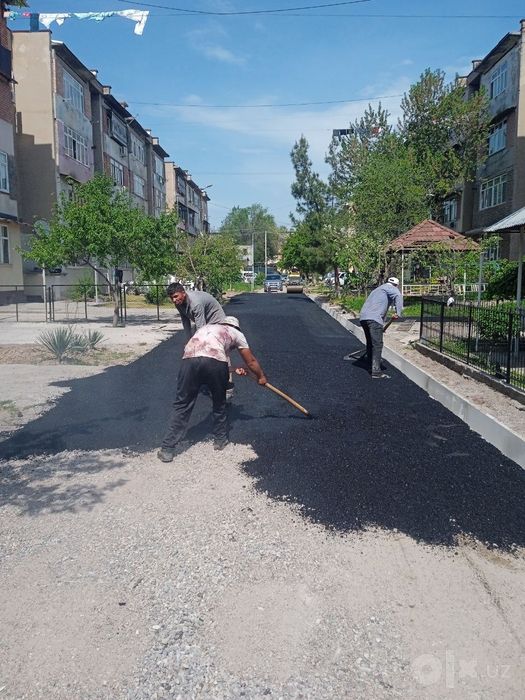 Asfalt xizmati arzon narxlarda Sifat kafolatlangan Асфалт асфальт хизм