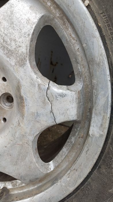 Продам Диски 5*112